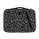 Notebook-Hülle Exacompta Moon 14 Zoll 285 g Polyester recycelt Schwarz Weiß