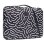 Notebook-Hülle Exacompta Moon 14 Zoll 285 g Polyester recycelt Schwarz Weiß