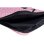 Notebook-Hülle EXACOMPTA Liberty 14 Zoll, recyceltes Polyester, Pink, Unisex
