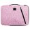 Notebook-Hülle EXACOMPTA Liberty 14 Zoll, recyceltes Polyester, Pink, Unisex