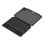 Funda con tastiera MW MW-300126 per iPad Air 11" Black Bluetooth Trackpad