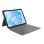 Clavier pour iPad Air Logitech Combo Touch Trackpad Rétroéclairé Gris Oxford