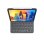Teclado para tablet ZAGG Pro Keys Español iPad Air 10,9" retroiluminado inalámbrico gris