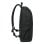 Mochila Rivacase Gremio ECO 18L Negra portátil 16" impermeable rPET