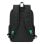 Mochila Rivacase Gremio ECO 18L Negra portátil 16" impermeable rPET