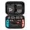 Funda PDP Commuter GLOW Mario Kart Drift Compatível Switch/OLED/Lite Resistente