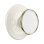 Grip PopSockets Coconut Cream Magnético Compatível Apple MagSafe Design Elegante