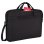 Aktentasche Case Logic Invigo Eco INVIA116 für Laptop 15.6" Polyester schwarz recycelt