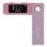 Monedero Ledger Nano S Plus USB-C Écran OLED Rose pastel