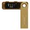 Crypto Wallet LEDGER Nano S Plus USB-C Écran OLED Noir Or