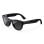 Óculos Inteligentes META Ray-Ban Meta Skyler 32GB Black Lentes Polarizadas IA