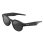 Lunettes intelligentes META Oakley HSTN 32GB IA Caméra 12MP Prizm Noir Polarisé