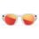 Gafas inteligentes Meta Oakley HSTN 32GB cámara 12MP WiFi 6E Bluetooth IA Gris cálido