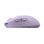 Ratón HP 400 Inalámbrico Dual Bluetooth/USB 2.4GHZ Silencioso Batería 24 Meses 6000DPI Silicona Suave Púrpura