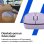 Ratón HP 400 Inalámbrico Dual Bluetooth/USB 2.4GHZ Silencioso Batería 24 Meses 6000DPI Silicona Suave Púrpura