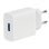 Cargador Vivanco Super Fast USB Tipo C Quick Charge 3.0 18W Blanco