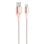 Câble USB Belkin DuraTek 1,2 m USB A vers Micro-USB B Or/Rose