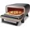 Forno de pizza Ninja MO201EU pedra 30 cm inox air fryer exterior