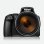 Kamera Bridge Nikon COOLPIX P1000 16MP 125x Zoom F/2.8-8 Wi-Fi Bluetooth RAW 4K UHD