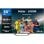 TV Haier QLED H55S80EUX 55" 4K Smart TV 120Hz Google TV