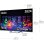 TV Haier QLED H55S80EUX 55" 4K Smart TV 120Hz Google TV