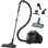 Aspirapolvere senza Sacco AEG AL61A2EPP 700W Filtro HEPA 1,6L Animali Domestici