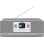 Radio Technisat DIGITRADIO 372 CD IR Bluetooth Wi-Fi DAB+ FM 10 W Anthracite Silver
