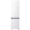 Frigorífico Combi LG GBBS726ASW No Frost 203cm 375L A Blanco DoorCooling+