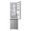Frigorífico Combi LG GBBS524APY No Frost 203cm 375L A Plata DoorCooling+ WiFi