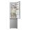 Frigorífico Combi LG GBBS524APY No Frost 203cm 375L A Plata DoorCooling+ WiFi