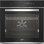 Horno électrique beko BBIM13400XMPSEW 72 L Inox avec vapeur et nettoyage SteamShine