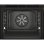 Horno électrique beko BBIM13400XMPSEW 72 L Inox avec vapeur et nettoyage SteamShine