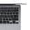 Notebook Apple MacBook Air M1 13.3" Apple M1 8GB 512GB SSD Apple GPU macOS Big Sur