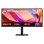 Monitor LG 34" UltraWide QHD 100Hz IPS Curvo HDR10 Speaker USB-C