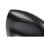 Souris BakkerElkhuizen Handshake Sans fil RF+Bluetooth+USB-C 6400 DPI Noir Gris Ergonomique