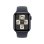 Apple Watch SE GPS 4G 40mm OLED Negro S/M Resistencia Agua 50m Pulsómetro SOS