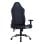 Fauteuil gaming Master Skull Factory Master simili cuir noir accoudoirs 2D