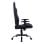 Fauteuil gaming Master Skull Factory Master simili cuir noir accoudoirs 2D