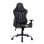Fauteuil gaming Skull Factory Advance siège et dossier rembourrés métal noir 2D