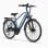 Bicicleta Elétrica JASION Eb5 Roamer Motor 500W 48V10Ah 26" Azul