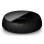 Auriculares Philips SHC5200M2/12 inalámbricos RF para TV con micrófono y cancelación de ruido negros