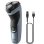 Gesichtsrasierer Philips Shaver Series 3000X X3063 Kabellos 45min Nass- und Trockenrasur 3 Scherköpfe Schnellladung