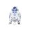 Figura de Juguete Hasbro Star Wars F97865X0 Azul y Blanco