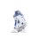 Figura de Juguete Hasbro Star Wars F97865X0 Azul y Blanco