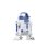 Figura de Juguete Hasbro Star Wars F97865X0 Azul y Blanco