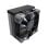 Refrigerazione Aria Montech Socket 115X/1200/1700/1851/AM4/AM5 120mm NX400 Black