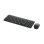 Clavier Logitech ERGO 920-013549 AZERTY français sans fil RF et Bluetooth