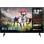 TV Smart Tech LED 32HH01K 32" HD 60Hz Smart TV Whale OS HDR Dolby Audio
