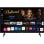TV Smart Tech LED 32HH01K 32" HD 60Hz Smart TV Whale OS HDR Dolby Audio