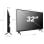 TV Smart Tech LED 32HH01K 32" HD 60Hz Smart TV Whale OS HDR Dolby Audio